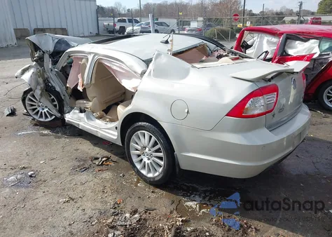 2008 Mercury Milan I4 Premier из США, поврежденный, VIN 3MEHM08Z78R612815